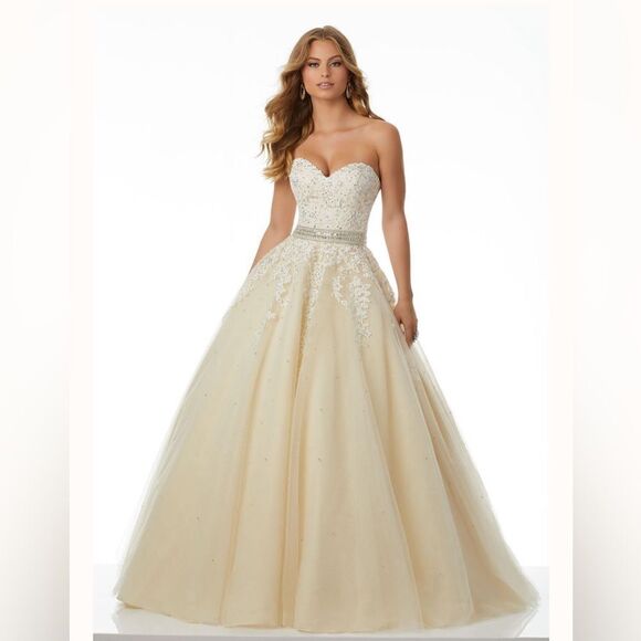 Morilee Prom DressStyle: 42083